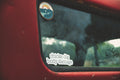 Body Damage Rustic Antique Truck Photography Limited Edition of 50