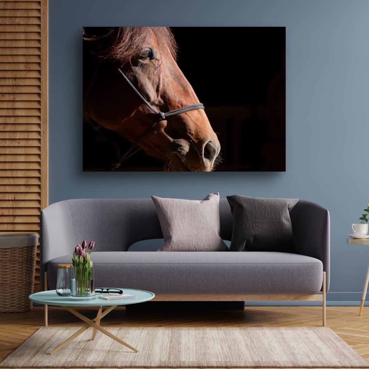 Ruth A Quiet Portrait of Equine Grace Horse Photography Limited Edition of 50
