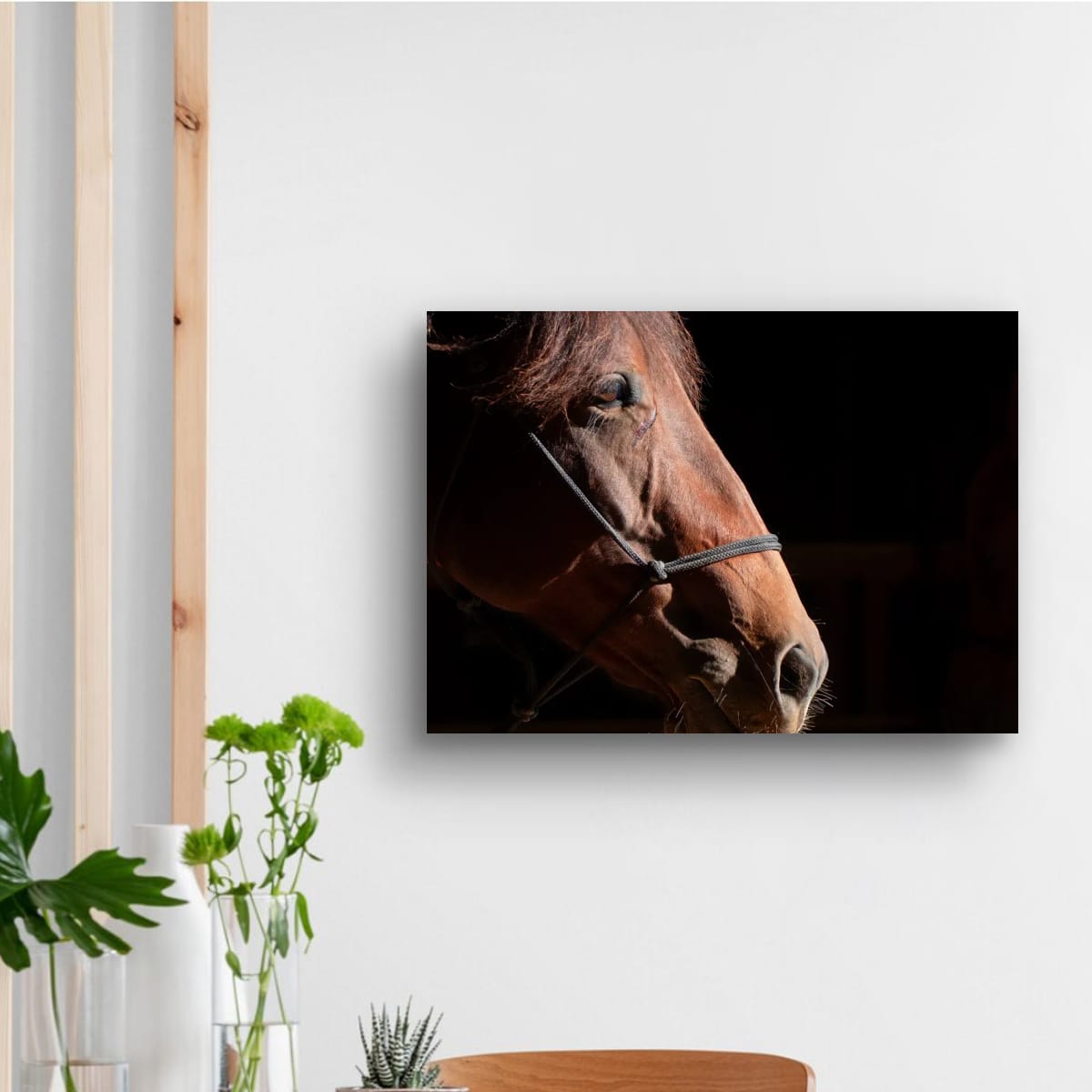 Ruth A Quiet Portrait of Equine Grace Horse Photography Limited Edition of 50